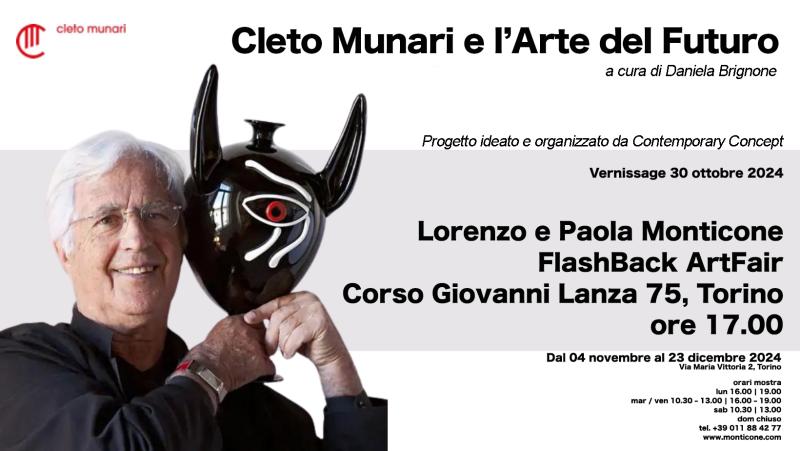 CLETO MUNARI