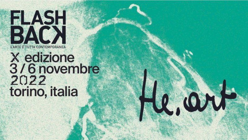 Flashback - L'Arte è tutta Contemporanea 2022