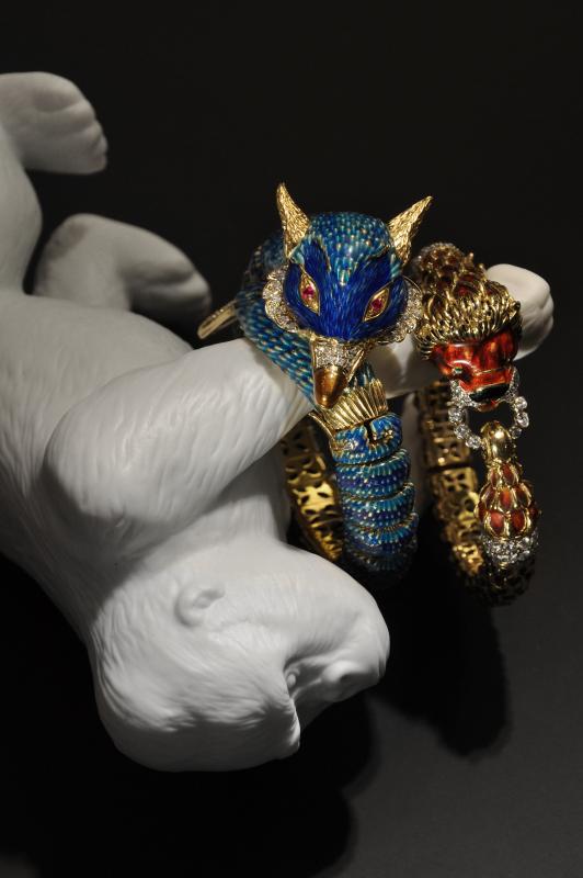 Frascarolo bracelets